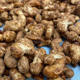 Instagram post from crackingnuts. This post is in position 1.