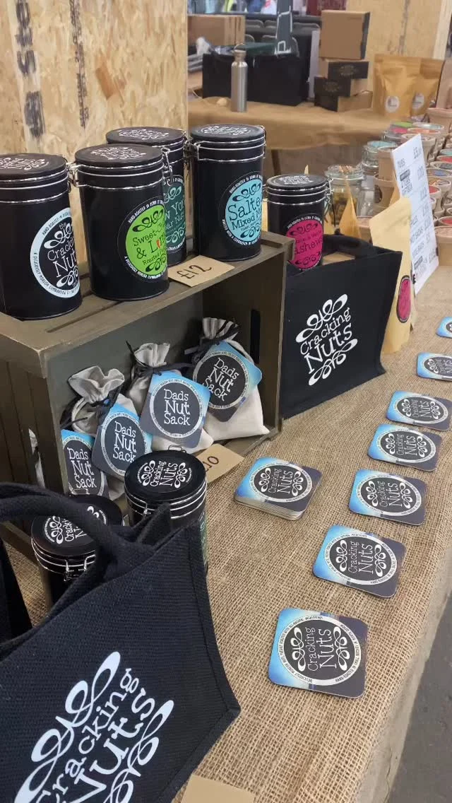 Instagram post from crackingnuts. This post is in position 0.