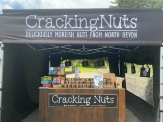 Instagram post from crackingnuts. This post is in position 3.