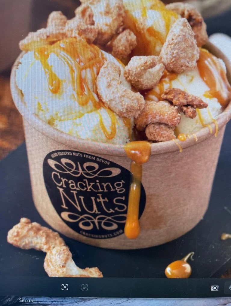 Instagram post from crackingnuts. This post is in position 1.