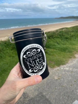 Instagram post from crackingnuts. This post is in position 1.