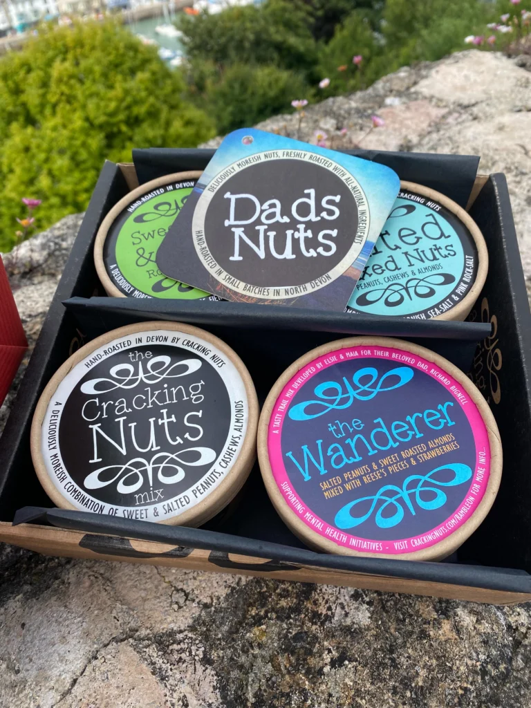 Instagram post from crackingnuts. This post is in position 2.