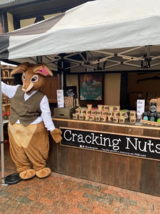 Instagram post from crackingnuts. This post is in position 2.