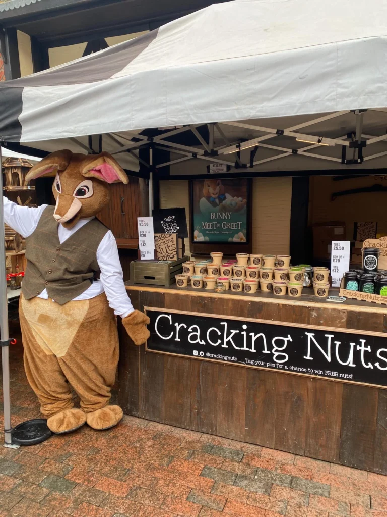 Instagram post from crackingnuts. This post is in position 1.