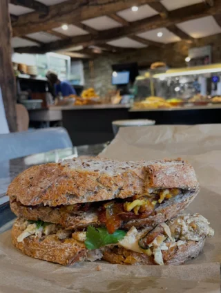 Instagram post from crackingnuts. This post is in position 4.