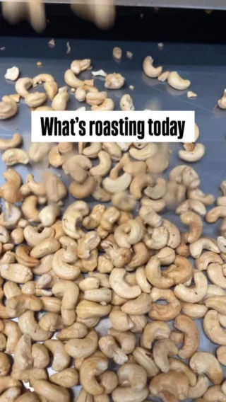 Instagram post from crackingnuts. This post is in position 3.