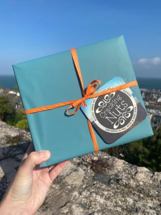 Instagram post from crackingnuts. This post is in position 1.