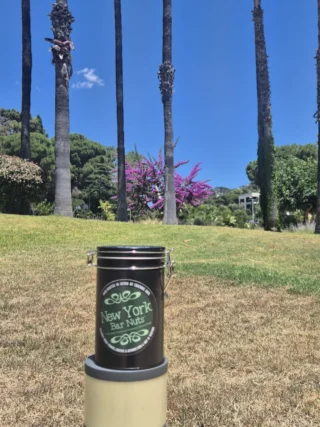 Instagram post from crackingnuts. This post is in position 1.