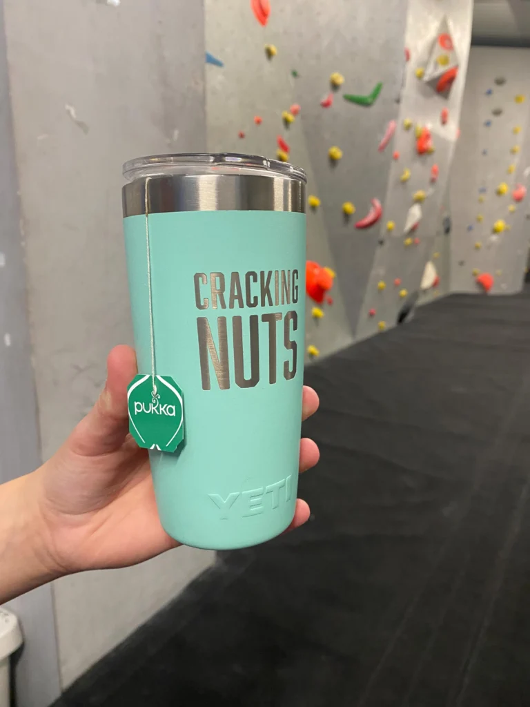Instagram post from crackingnuts. This post is in position 0.