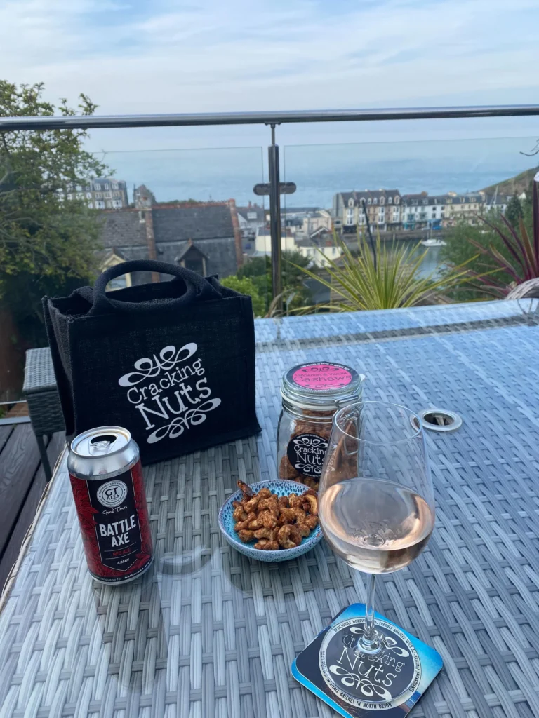 Instagram post from crackingnuts. This post is in position 0.