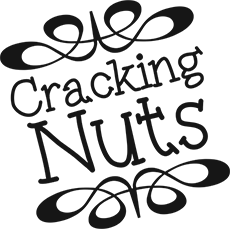 Cracking Nuts Logo